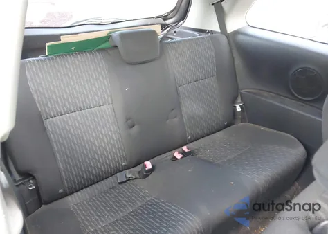 2014 Toyota Yaris L (Tmmf Plant) from USA, damaged, VIN VNKJTUD3XEA006601